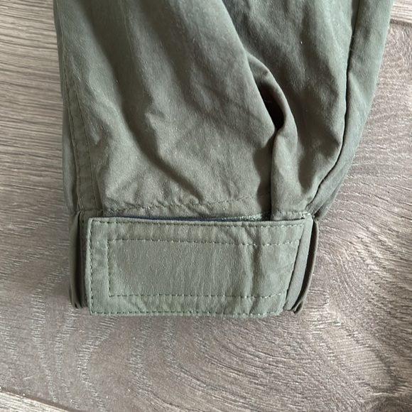 TIMBERLAND Men's Olive Green Jacket Size Large - Picture 2 of 12